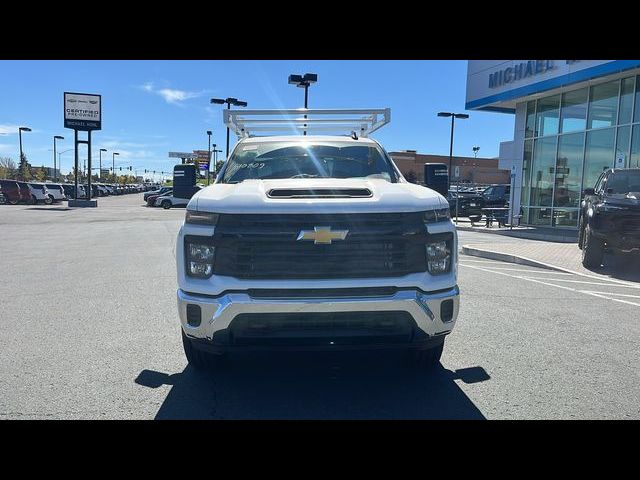 2024 Chevrolet Silverado 2500HD Work Truck