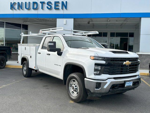 2024 Chevrolet Silverado 2500HD Work Truck