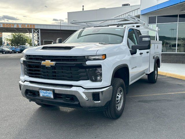 2024 Chevrolet Silverado 2500HD Work Truck