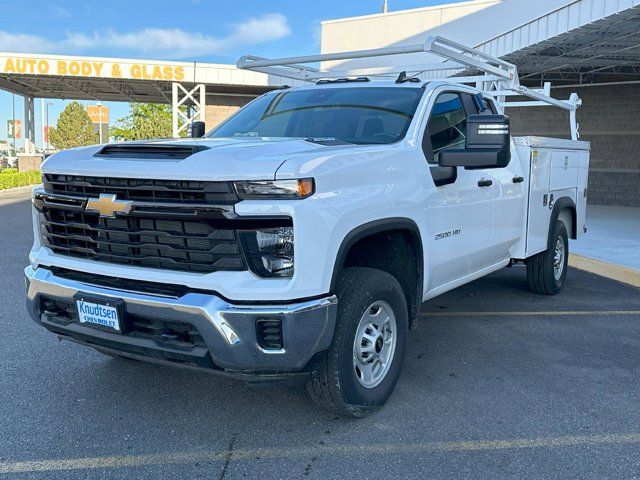 2024 Chevrolet Silverado 2500HD Work Truck