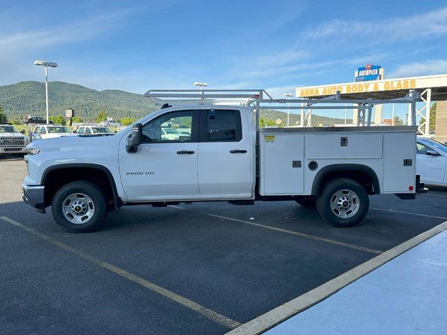 2024 Chevrolet Silverado 2500HD Work Truck