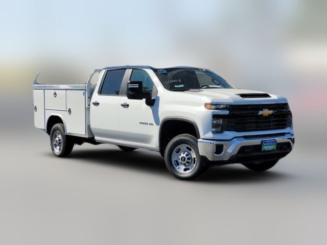 2024 Chevrolet Silverado 2500HD Work Truck