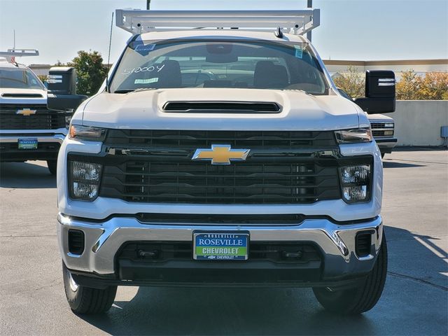 2024 Chevrolet Silverado 2500HD Work Truck