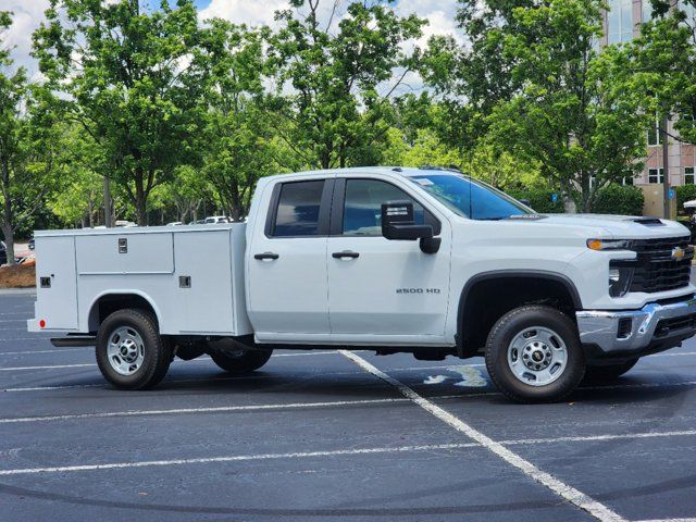 2024 Chevrolet Silverado 2500HD Work Truck