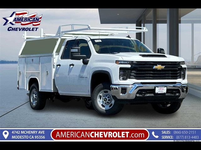 2024 Chevrolet Silverado 2500HD Work Truck