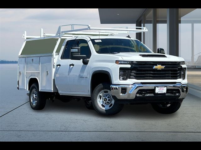 2024 Chevrolet Silverado 2500HD Work Truck