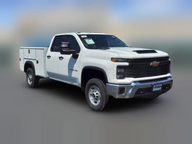 2024 Chevrolet Silverado 2500HD Work Truck