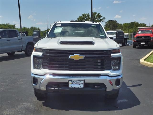 2024 Chevrolet Silverado 2500HD Work Truck