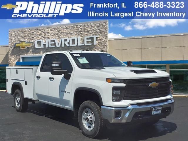 2024 Chevrolet Silverado 2500HD Work Truck