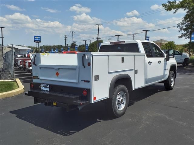 2024 Chevrolet Silverado 2500HD Work Truck