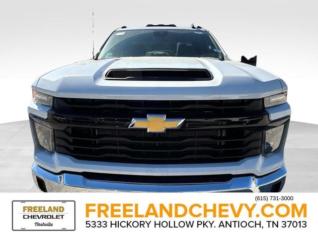 2024 Chevrolet Silverado 2500HD Work Truck