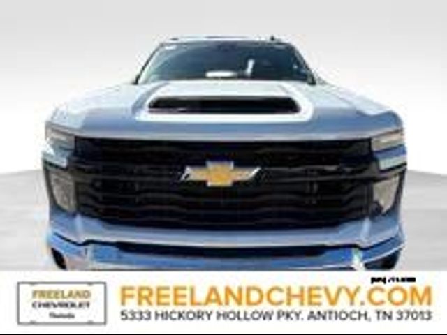 2024 Chevrolet Silverado 2500HD Work Truck