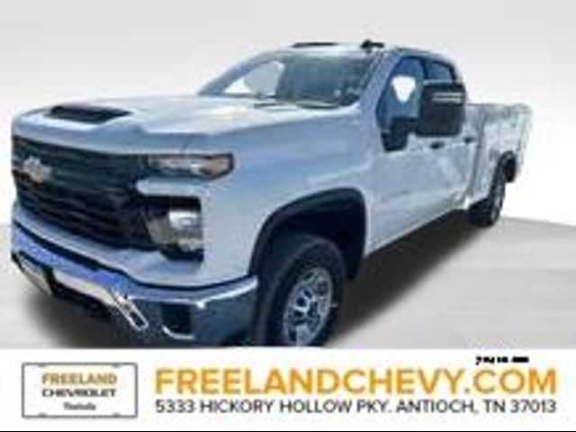 2024 Chevrolet Silverado 2500HD Work Truck
