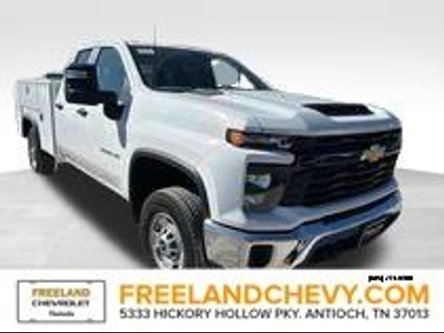 2024 Chevrolet Silverado 2500HD Work Truck