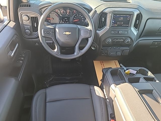 2024 Chevrolet Silverado 2500HD Work Truck