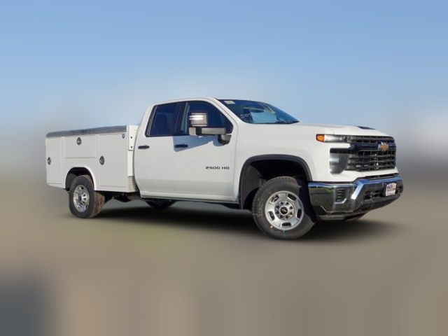 2024 Chevrolet Silverado 2500HD Work Truck