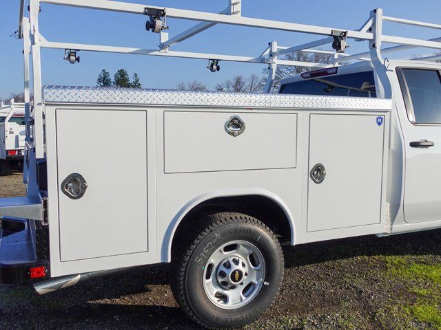 2024 Chevrolet Silverado 2500HD Work Truck