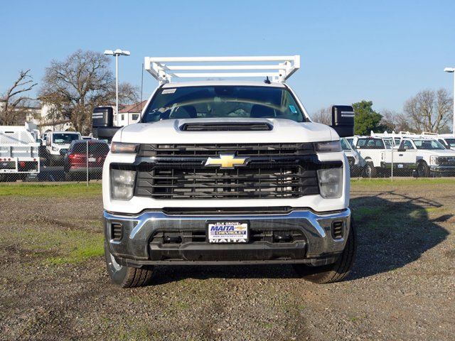 2024 Chevrolet Silverado 2500HD Work Truck