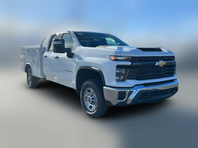 2024 Chevrolet Silverado 2500HD Work Truck