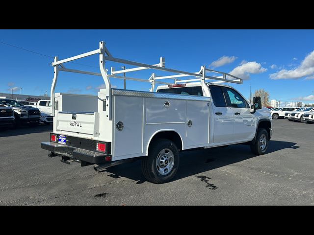 2024 Chevrolet Silverado 2500HD Work Truck