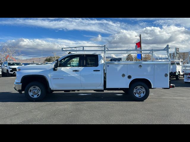 2024 Chevrolet Silverado 2500HD Work Truck