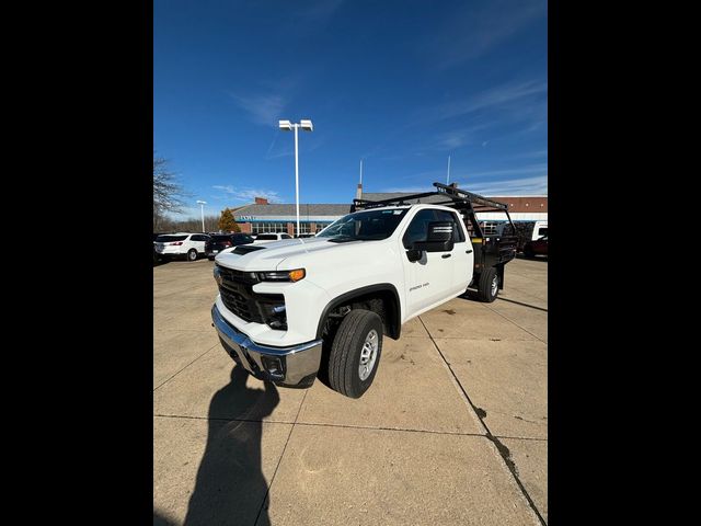 2024 Chevrolet Silverado 2500HD Work Truck