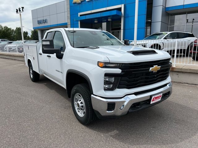 2024 Chevrolet Silverado 2500HD Work Truck