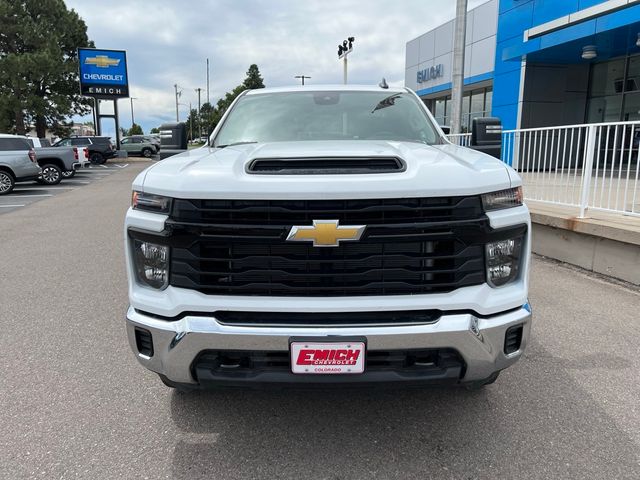 2024 Chevrolet Silverado 2500HD Work Truck