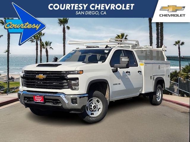 2024 Chevrolet Silverado 2500HD Work Truck