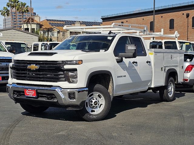 2024 Chevrolet Silverado 2500HD Work Truck