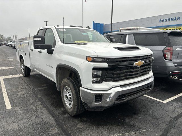 2024 Chevrolet Silverado 2500HD Work Truck