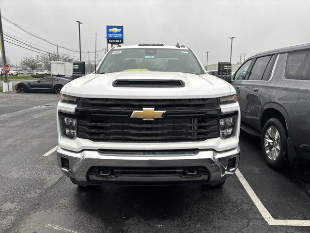 2024 Chevrolet Silverado 2500HD Work Truck