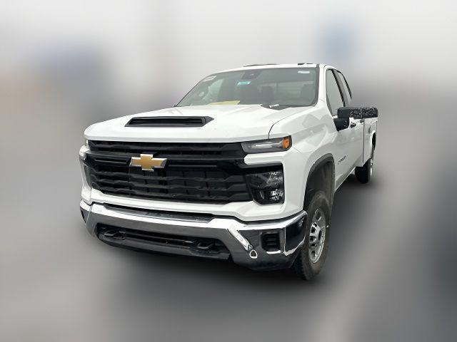 2024 Chevrolet Silverado 2500HD Work Truck