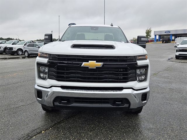 2024 Chevrolet Silverado 2500HD Work Truck