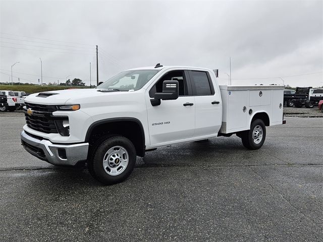 2024 Chevrolet Silverado 2500HD Work Truck