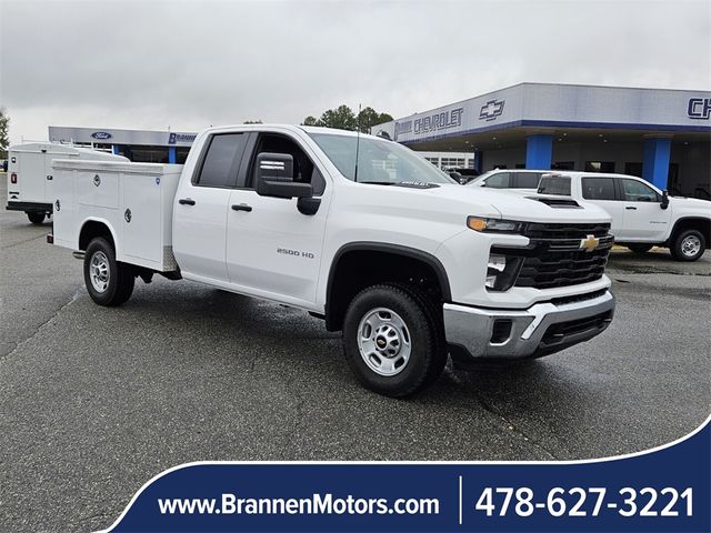 2024 Chevrolet Silverado 2500HD Work Truck