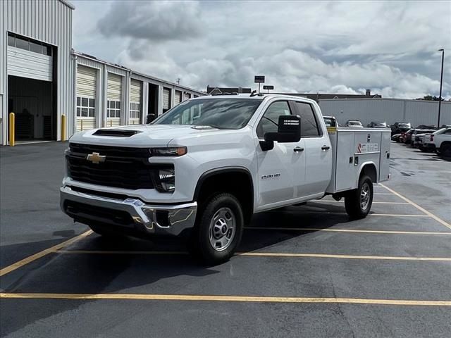 2024 Chevrolet Silverado 2500HD Work Truck