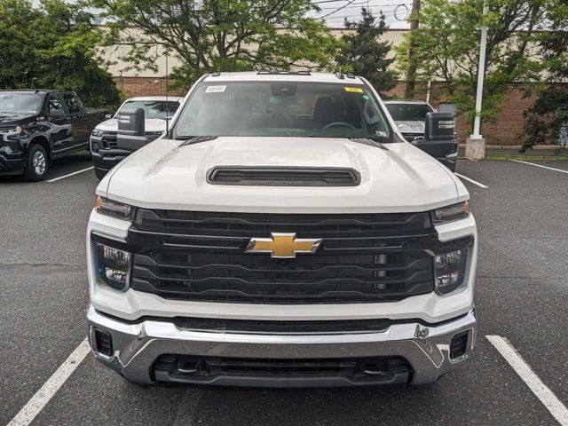 2024 Chevrolet Silverado 2500HD Work Truck