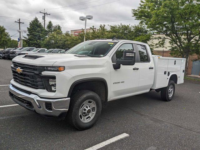 2024 Chevrolet Silverado 2500HD Work Truck