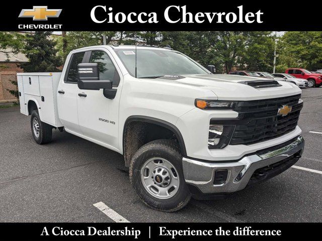 2024 Chevrolet Silverado 2500HD Work Truck