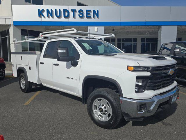 2024 Chevrolet Silverado 2500HD Work Truck