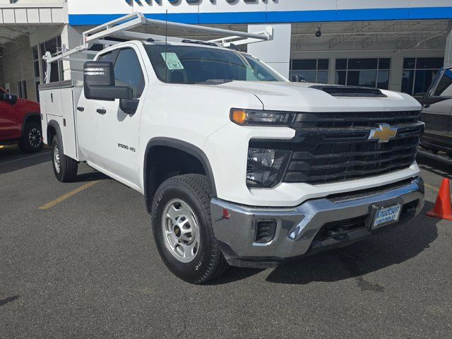 2024 Chevrolet Silverado 2500HD Work Truck