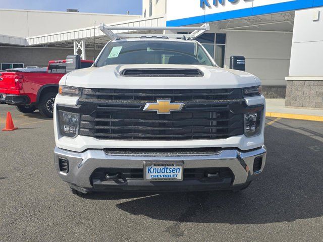 2024 Chevrolet Silverado 2500HD Work Truck