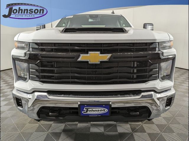 2024 Chevrolet Silverado 2500HD Work Truck