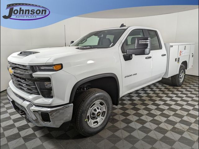 2024 Chevrolet Silverado 2500HD Work Truck