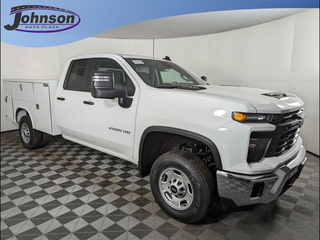 2024 Chevrolet Silverado 2500HD Work Truck