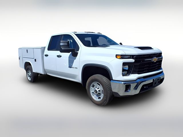 2024 Chevrolet Silverado 2500HD Work Truck
