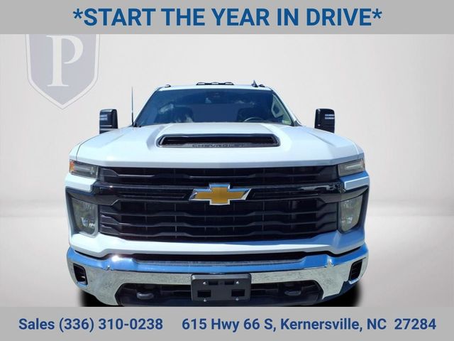 2024 Chevrolet Silverado 2500HD Work Truck