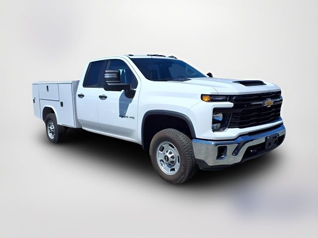 2024 Chevrolet Silverado 2500HD Work Truck