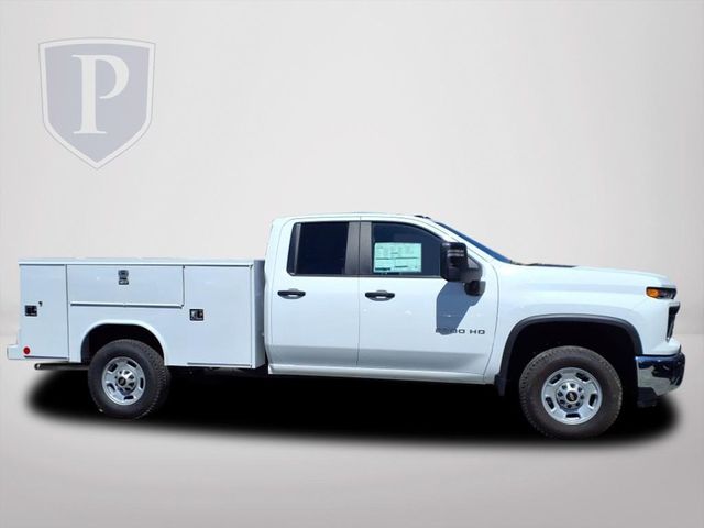 2024 Chevrolet Silverado 2500HD Work Truck